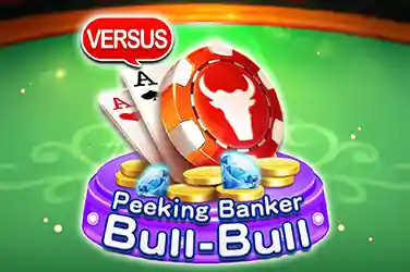 Peeking Banker Bull Bull