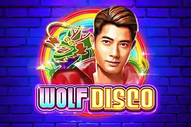 Wolf Disco-min