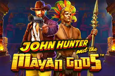 Hunter and the Mayan Gods