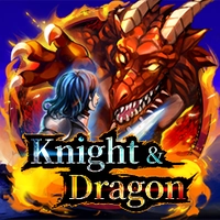 knight & dragon