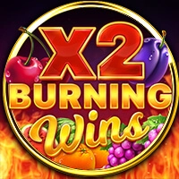 x2 burning wilds