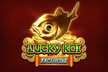 Lucky Koi Exclusive web