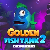 Golden Fish Tank 2 Giga Blox