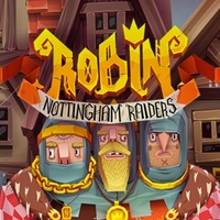 Robinc Nottingham Raider
